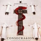 Consecration (Blu-ray) 2023 Free Shipping