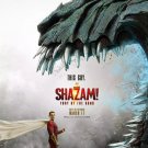 Shazam Fury of the Gods (Blu-ray) 2023 Free Shipping