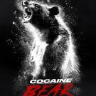 Cocaine Bear (Blu-ray) 2023 Free Shipping