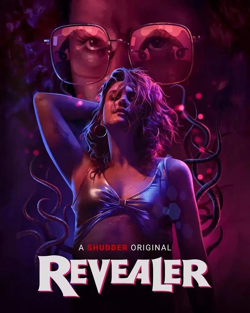 Revealer (Blu-ray) 2022 Free Shipping