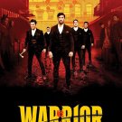 Warrior Season 1 (Blu-ray) 2019 Free Shipping
