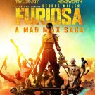Furiosa: A Mad Max Saga (Blu-ray) 2024 Free Shipping