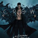 The Crow (Blu-ray) 2024 Free Shipping