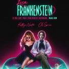 Lisa Frankenstein (Blu-ray) 2024 Free Shipping