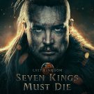 The Last Kingdom: Seven Kings Must Die (Blu-ray) 2023 Free Shipping