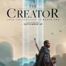 The Creator (Blu-ray) 2023 Free Shipping