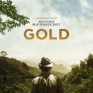 Gold (Blu-ray) 2016 Free Shipping