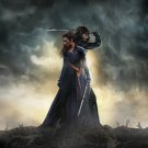 Pride and Prejudice and Zombies (Blu-ray) 2016 Free Shipping