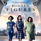 Hidden Figures (Blu-ray) 2016 Free Shipping