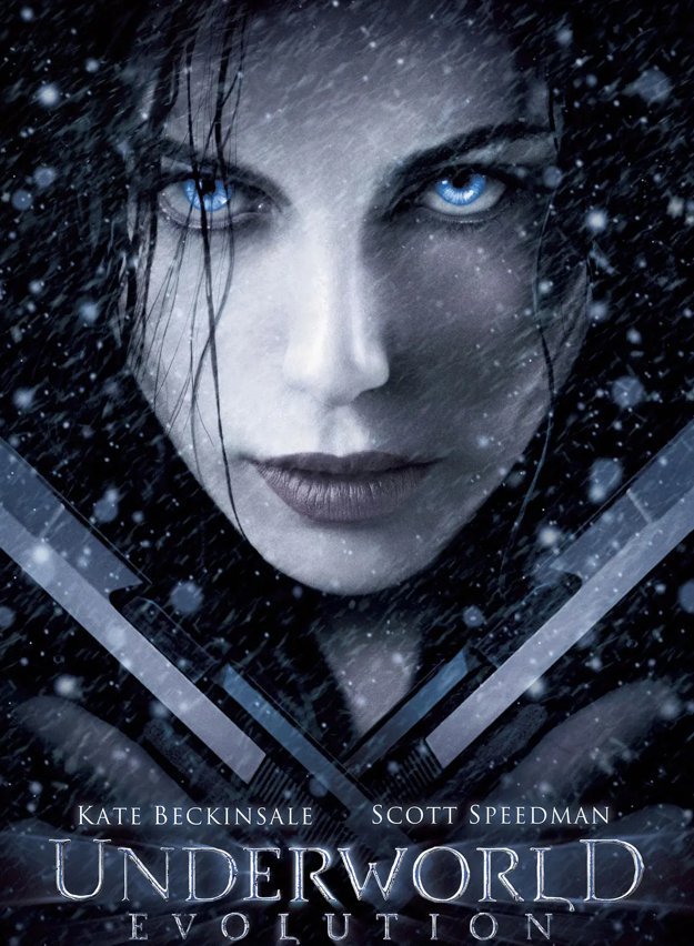 Underworld 2 (Blu-ray) 2006 Free Shipping