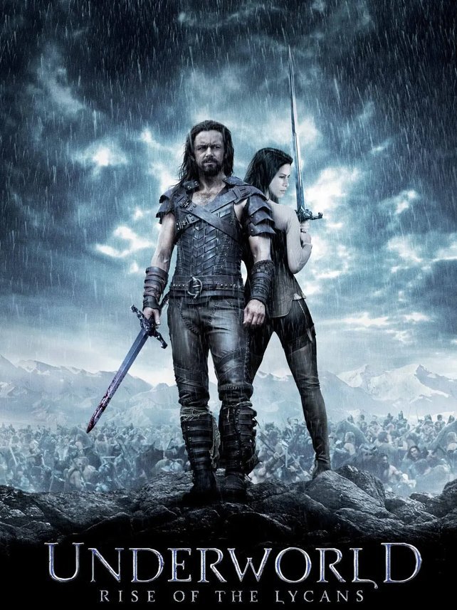 Underworld 3 (Blu-ray) 2009 Free Shipping
