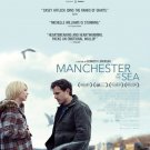 Manchester by the Sea (Blu-ray) 2016 Free Shipping