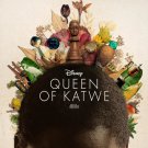 Queen of Katwe (Blu-ray) 2016 Free Shipping