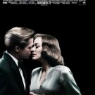 Allied (Blu-ray) 2016 Free Shipping