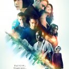 Sense8 Season 2 (Blu-ray) 2017 Free Shipping