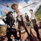 Pan (Blu-ray) 2015 Free Shipping