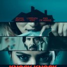 Knock Knock (Blu-ray) 2015 Free Shipping