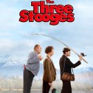 The Three Stooges (Blu-ray) 2012 Free Shipping