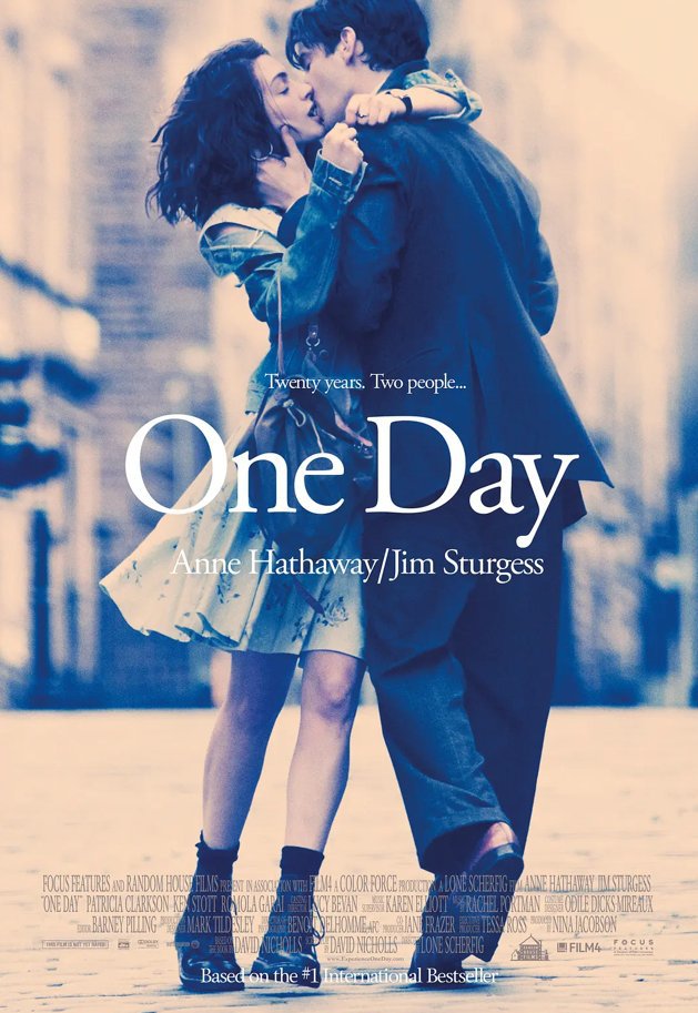 One Day (Blu-ray) 2011
