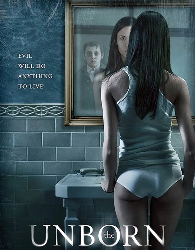 The Unborn (Blu-ray) 2009