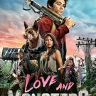 Love and Monsters (Blu-ray) 2020