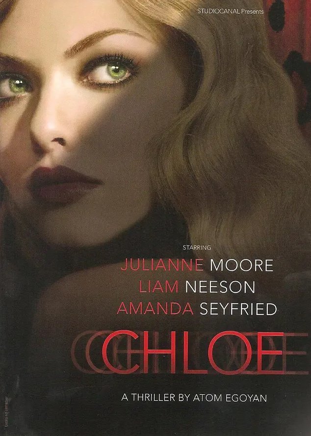 Chloe (Blu-ray) 2009