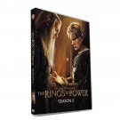The Rings of Power Season 2 (DVD 3 Disc)