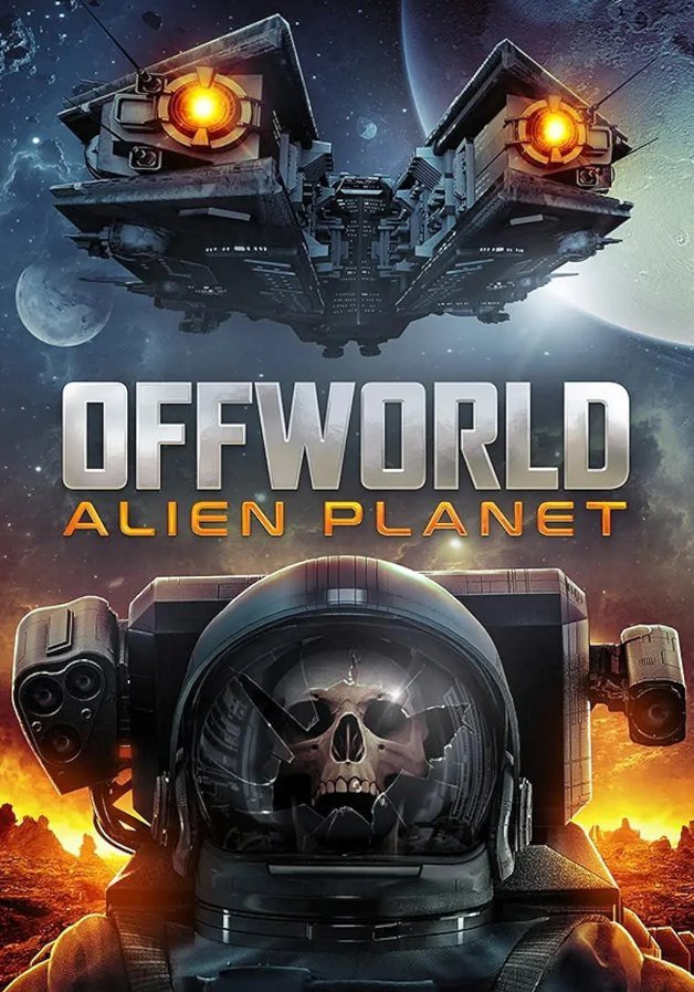 Offworld (Blu-ray) 2024