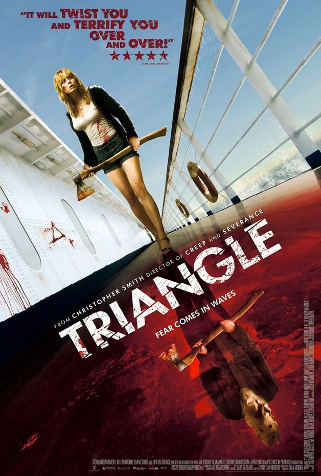 Triangle (Blu-ray) 2013