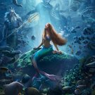 The Little Mermaid (Blu-ray) 2023