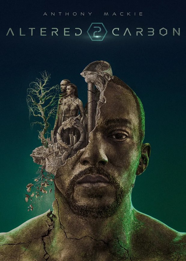 Altered Carbon Season 2 (Blu-ray) 2020