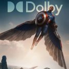 Captain America 4 (Blu-ray) 2025