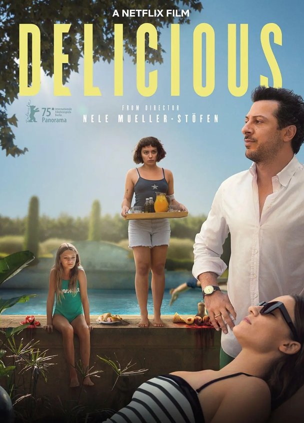 Delicious (Blu-ray) 2025