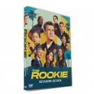 The Rookie Season 7 (DVD 3 Disc)