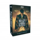 Peaky Blinders Season 1-6 (DVD 12 Disc)