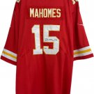 PATRICK MAHOMES Kansas City Chiefs Signed Autographed Jersey BECKETT COA