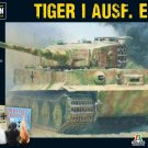 Warlord Games Bolt Action Tiger I Ausf E Heavy Tank Warlord Games Bolt Action Tiger I Ausf E Heavy Tank