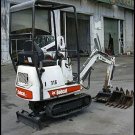 Bobcat 316 Mini Excavator Service Repair Manual DOWNLOAD