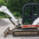 Bobcat 335 Compact Excavator Service Repair Manual SN A16U11001 & Above DOWNLOAD Bobcat 335 Compact Excavator Service Repair Manual SN A16U11001 & Above DOWNLOAD