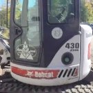 Bobcat 430 Compact Excavator Service Repair Manual SN AACG11001 & Above DOWNLOAD Bobcat 430 Compact Excavator Service Repair Manual SN AACG11001 & Above DOWNLOAD