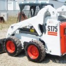 Bobcat S175 Skid Steer Loader Parts Catalog Manual SN 530111001 and Above DOWNLOAD