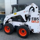 Bobcat S175 S185 Turbo Skid Steer Loader Parts Catalog Manual SN 525211001 & Above DOWNLOAD Bobcat S175 S185 Turbo Skid Steer Loader Parts Catalog Manual SN 525211001 & Above DOWNLOAD