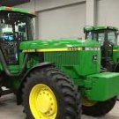 John Deere 4560, 4760 and 4960 Tractors Operator’s Manual OMAR112280 Download