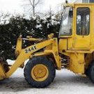 John Deere 244E 4WD Loader Technical Service Repair Manual TM1503 John Deere 244E 4WD Loader Technical Service Repair Manual TM1503