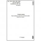 John Deere 131, 324, 324A, 328, 328A, 331 Mower Conditioner Technical Manual TM300619 John Deere 131, 324, 324A, 328, 328A, 331 Mower Conditioner Technical Manual TM300619