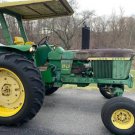 John Deere 2520 Row-Crop and HI-Crop Tractor Operator’s OMR46010 Manual Download John Deere 2520 Row-Crop and HI-Crop Tractor Operator’s OMR46010 Manual Download