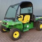 John Deere TE-Gator 80077 3 Kit Assembling Instructions John Deere TE-Gator 80077 3 Kit Assembling Instructions