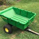 John Deere 10P Utility Cart Operator's Manual OMM155001 John Deere 10P Utility Cart Operator's Manual OMM155001