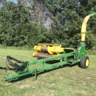 John Deere 3940, 3960 Forage Harvesters Operator’s Manual OME66992 John Deere 3940, 3960 Forage Harvesters Operator’s Manual OME66992