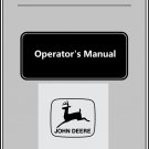 John Deere 66-Inch Blade Operator's Manual OMM169255